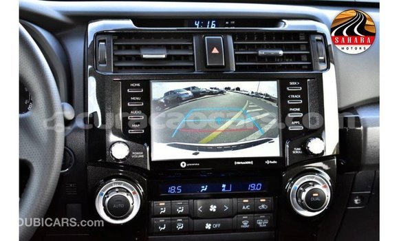 Buy Import Toyota 4Runner White Car in Import - Dubai in Curacao Buy Import Toyota 4Runner White Car in Import - Dubai in Curacao