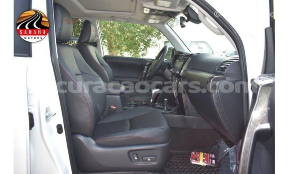 Buy Import Toyota 4Runner White Car in Import - Dubai in Curacao Buy Import Toyota 4Runner White Car in Import - Dubai in Curacao