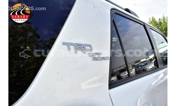 Buy Import Toyota 4Runner White Car in Import - Dubai in Curacao Buy Import Toyota 4Runner White Car in Import - Dubai in Curacao