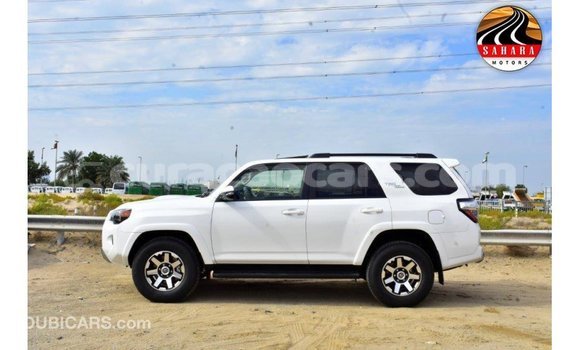 Buy Import Toyota 4Runner White Car in Import - Dubai in Curacao Buy Import Toyota 4Runner White Car in Import - Dubai in Curacao