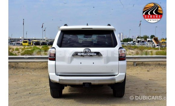 Buy Import Toyota 4Runner White Car in Import - Dubai in Curacao Buy Import Toyota 4Runner White Car in Import - Dubai in Curacao