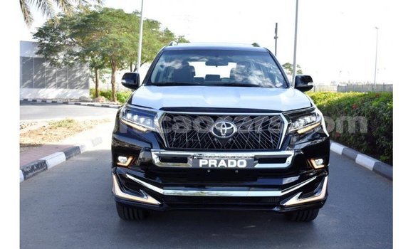 Buy Import Toyota Prado Black Car in Import - Dubai in Curacao Buy Import Toyota Prado Black Car in Import - Dubai in Curacao