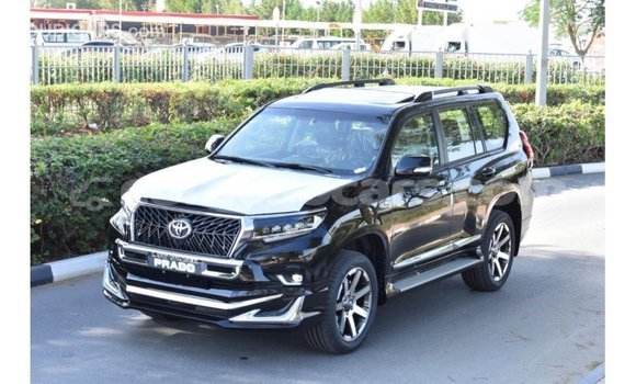 Buy Import Toyota Prado Black Car in Import - Dubai in Curacao Buy Import Toyota Prado Black Car in Import - Dubai in Curacao