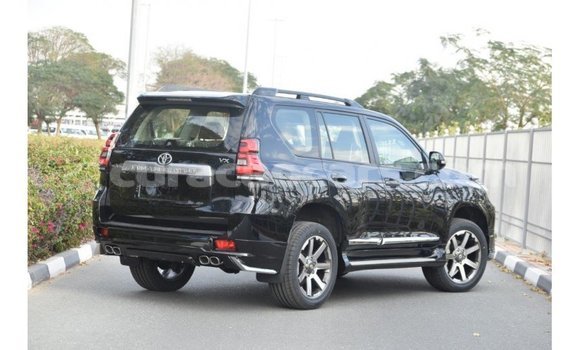 Buy Import Toyota Prado Black Car in Import - Dubai in Curacao Buy Import Toyota Prado Black Car in Import - Dubai in Curacao