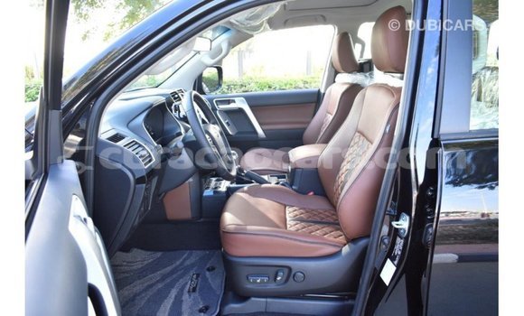 Buy Import Toyota Prado Black Car in Import - Dubai in Curacao Buy Import Toyota Prado Black Car in Import - Dubai in Curacao