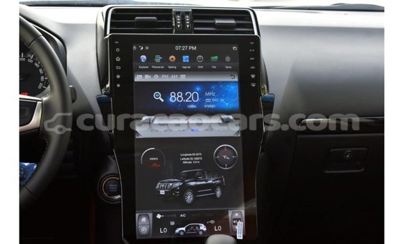 Buy Import Toyota Prado Black Car in Import - Dubai in Curacao Buy Import Toyota Prado Black Car in Import - Dubai in Curacao