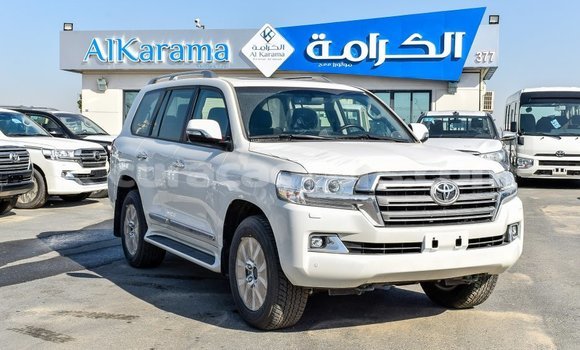 Buy Import Toyota Land Cruiser White Car in Import - Dubai in Curacao Buy Import Toyota Land Cruiser White Car in Import - Dubai in Curacao