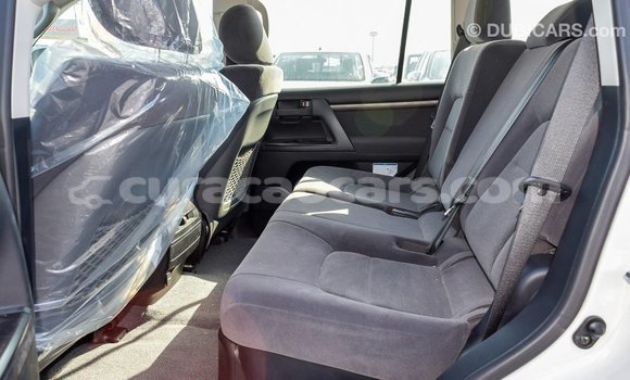Buy Import Toyota Land Cruiser White Car in Import - Dubai in Curacao Buy Import Toyota Land Cruiser White Car in Import - Dubai in Curacao