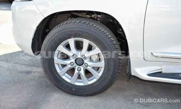 Buy Import Toyota Land Cruiser White Car in Import - Dubai in Curacao Buy Import Toyota Land Cruiser White Car in Import - Dubai in Curacao