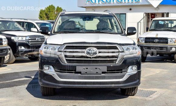 Buy Import Toyota Land Cruiser Black Car in Import - Dubai in Curacao Buy Import Toyota Land Cruiser Black Car in Import - Dubai in Curacao