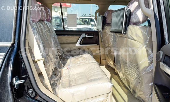 Buy Import Toyota Land Cruiser Black Car in Import - Dubai in Curacao Buy Import Toyota Land Cruiser Black Car in Import - Dubai in Curacao