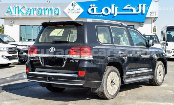 Buy Import Toyota Land Cruiser Black Car in Import - Dubai in Curacao Buy Import Toyota Land Cruiser Black Car in Import - Dubai in Curacao