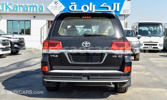 Buy Import Toyota Land Cruiser Black Car in Import - Dubai in Curacao Buy Import Toyota Land Cruiser Black Car in Import - Dubai in Curacao