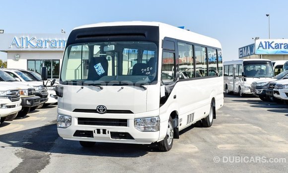 Buy Import Toyota Coaster White Car in Import - Dubai in Curacao Buy Import Toyota Coaster White Car in Import - Dubai in Curacao
