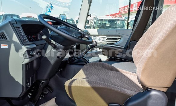 Buy Import Toyota Coaster White Car in Import - Dubai in Curacao Buy Import Toyota Coaster White Car in Import - Dubai in Curacao