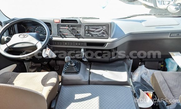 Buy Import Toyota Coaster White Car in Import - Dubai in Curacao Buy Import Toyota Coaster White Car in Import - Dubai in Curacao