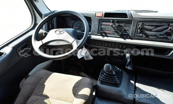 Buy Import Toyota Coaster White Car in Import - Dubai in Curacao Buy Import Toyota Coaster White Car in Import - Dubai in Curacao