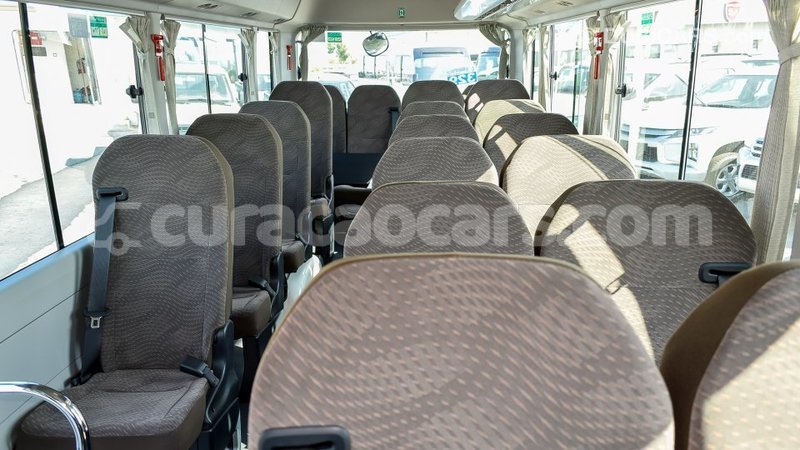 Big with watermark toyota coaster curacao import dubai 1818
