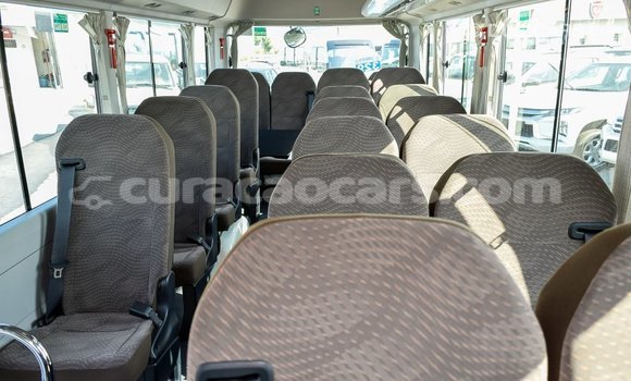 Buy Import Toyota Coaster White Car in Import - Dubai in Curacao Buy Import Toyota Coaster White Car in Import - Dubai in Curacao