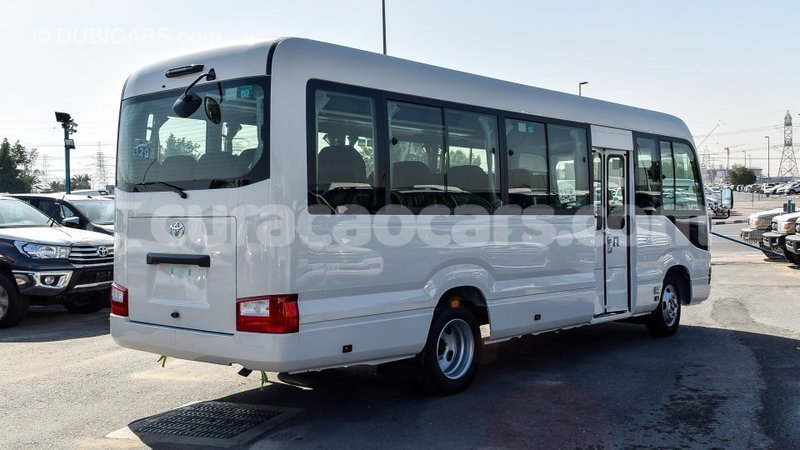 Big with watermark toyota coaster curacao import dubai 1818