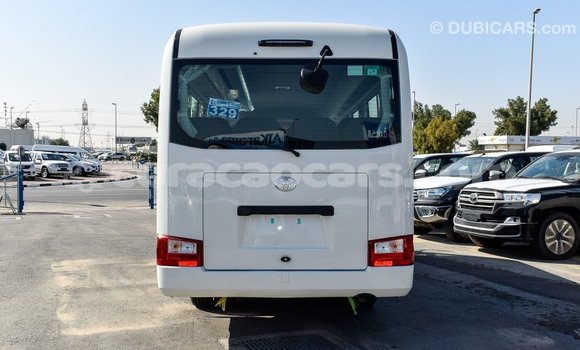 Buy Import Toyota Coaster White Car in Import - Dubai in Curacao Buy Import Toyota Coaster White Car in Import - Dubai in Curacao