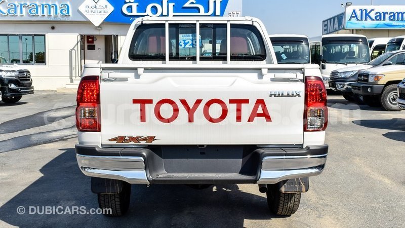 Big with watermark toyota hilux curacao import dubai 1819