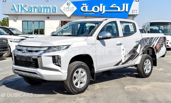 Buy Import Mitsubishi L200 White Car in Import - Dubai in Curacao Buy Import Mitsubishi L200 White Car in Import - Dubai in Curacao