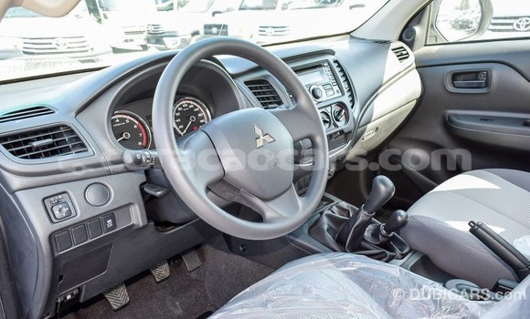 Buy Import Mitsubishi L200 White Car in Import - Dubai in Curacao Buy Import Mitsubishi L200 White Car in Import - Dubai in Curacao