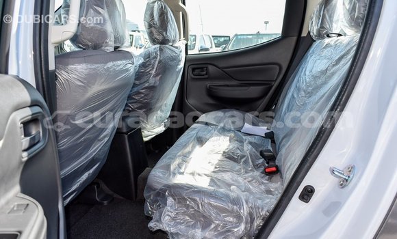 Buy Import Mitsubishi L200 White Car in Import - Dubai in Curacao Buy Import Mitsubishi L200 White Car in Import - Dubai in Curacao