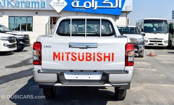 Buy Import Mitsubishi L200 White Car in Import - Dubai in Curacao Buy Import Mitsubishi L200 White Car in Import - Dubai in Curacao