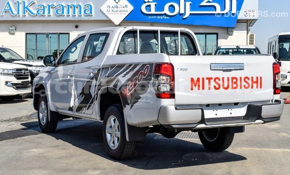 Buy Import Mitsubishi L200 White Car in Import - Dubai in Curacao Buy Import Mitsubishi L200 White Car in Import - Dubai in Curacao