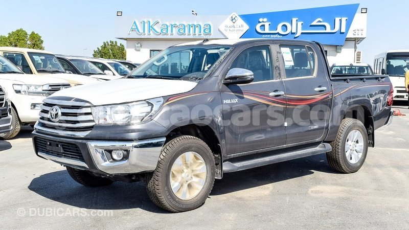 Big with watermark toyota hilux curacao import dubai 1822