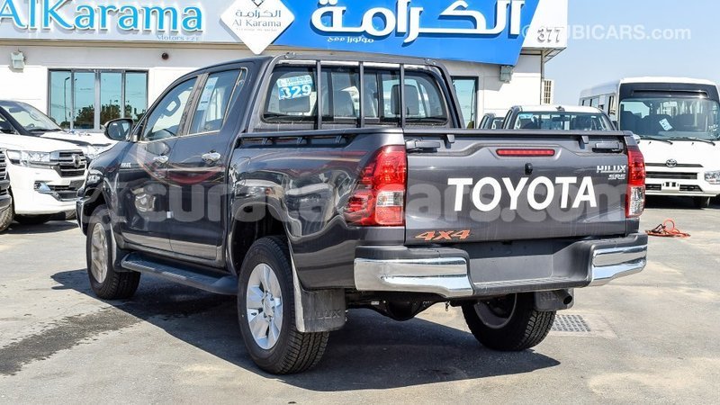 Big with watermark toyota hilux curacao import dubai 1822