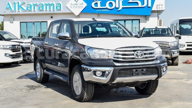 Big with watermark toyota hilux curacao import dubai 1823