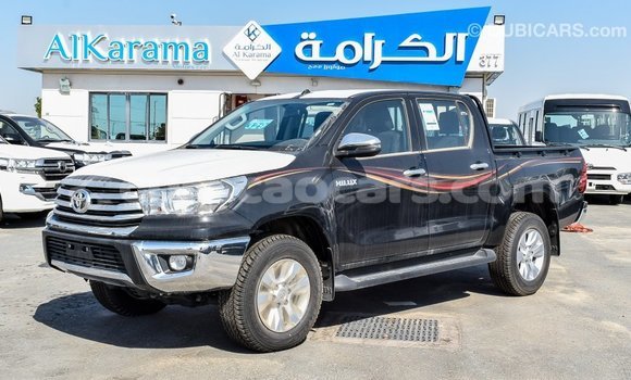 Buy Import Toyota Hilux Black Car in Import - Dubai in Curacao Buy Import Toyota Hilux Black Car in Import - Dubai in Curacao