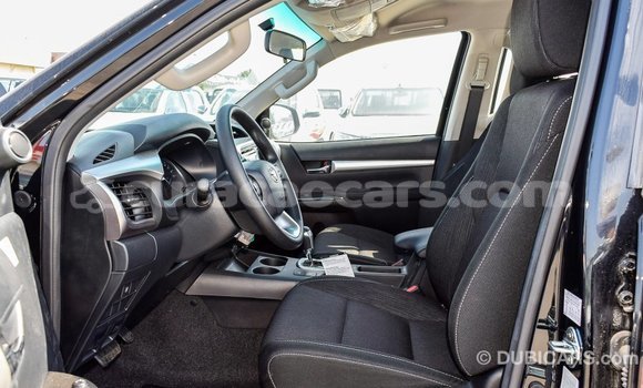 Buy Import Toyota Hilux Black Car in Import - Dubai in Curacao Buy Import Toyota Hilux Black Car in Import - Dubai in Curacao