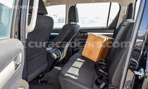Buy Import Toyota Hilux Black Car in Import - Dubai in Curacao Buy Import Toyota Hilux Black Car in Import - Dubai in Curacao