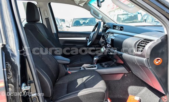 Buy Import Toyota Hilux Black Car in Import - Dubai in Curacao Buy Import Toyota Hilux Black Car in Import - Dubai in Curacao