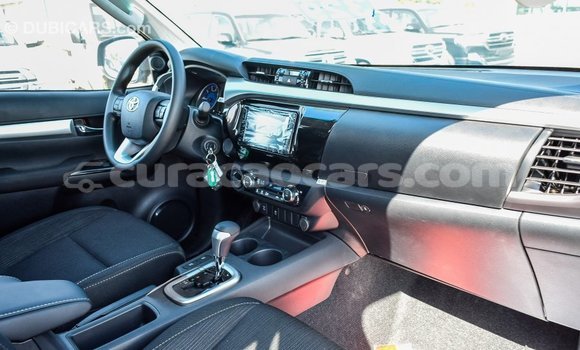 Buy Import Toyota Hilux Black Car in Import - Dubai in Curacao Buy Import Toyota Hilux Black Car in Import - Dubai in Curacao