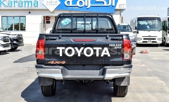 Buy Import Toyota Hilux Black Car in Import - Dubai in Curacao Buy Import Toyota Hilux Black Car in Import - Dubai in Curacao