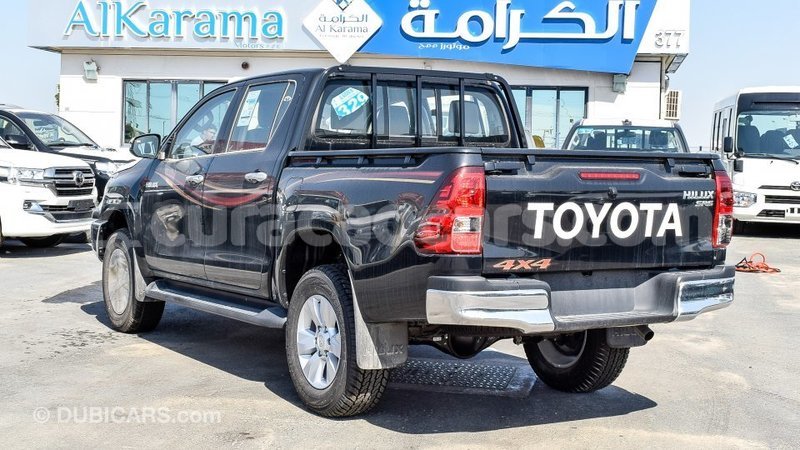 Big with watermark toyota hilux curacao import dubai 1823