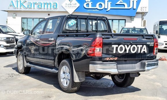 Buy Import Toyota Hilux Black Car in Import - Dubai in Curacao Buy Import Toyota Hilux Black Car in Import - Dubai in Curacao