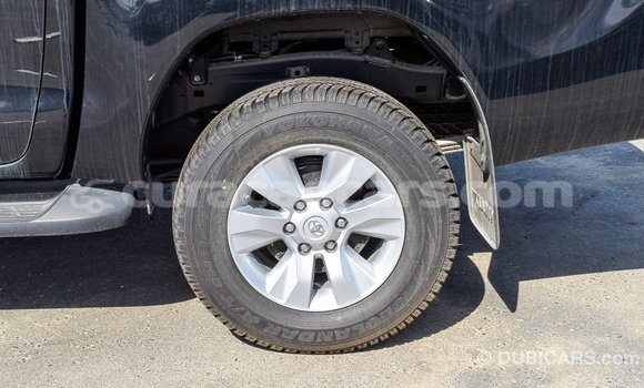 Buy Import Toyota Hilux Black Car in Import - Dubai in Curacao Buy Import Toyota Hilux Black Car in Import - Dubai in Curacao