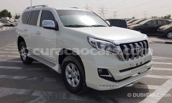 Buy Import Toyota Prado White Car in Import - Dubai in Curacao Buy Import Toyota Prado White Car in Import - Dubai in Curacao