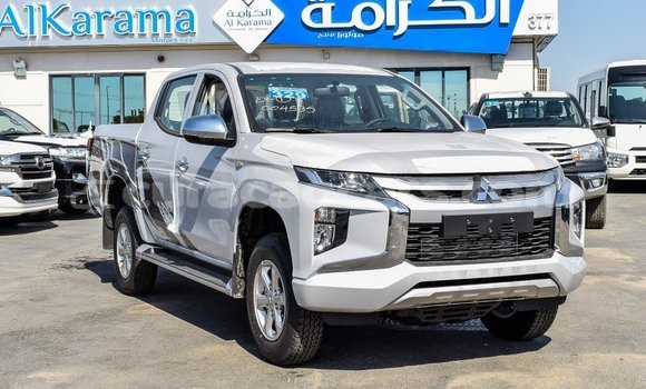 Buy Import Mitsubishi L200 White Car in Import - Dubai in Curacao Buy Import Mitsubishi L200 White Car in Import - Dubai in Curacao