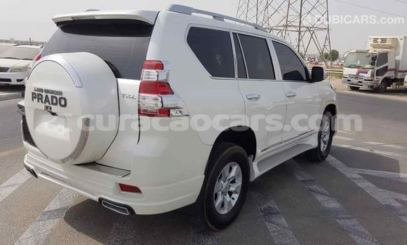 Buy Import Toyota Prado White Car in Import - Dubai in Curacao Buy Import Toyota Prado White Car in Import - Dubai in Curacao