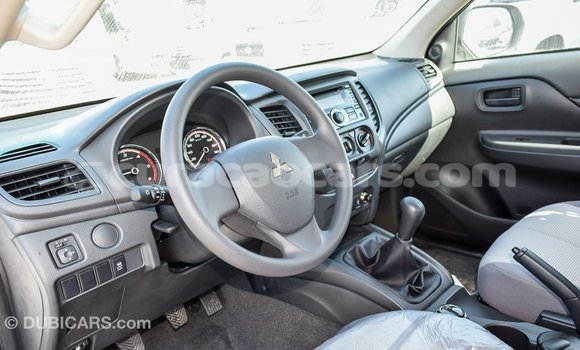 Buy Import Mitsubishi L200 White Car in Import - Dubai in Curacao Buy Import Mitsubishi L200 White Car in Import - Dubai in Curacao