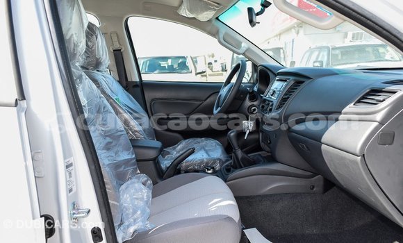 Buy Import Mitsubishi L200 White Car in Import - Dubai in Curacao Buy Import Mitsubishi L200 White Car in Import - Dubai in Curacao