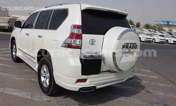 Buy Import Toyota Prado White Car in Import - Dubai in Curacao Buy Import Toyota Prado White Car in Import - Dubai in Curacao