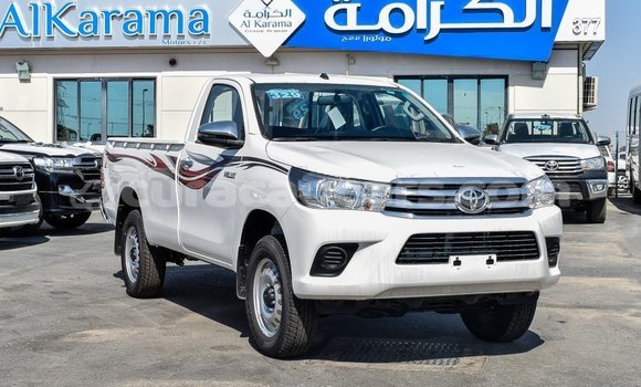 Buy Import Toyota Hilux White Car in Import - Dubai in Curacao Buy Import Toyota Hilux White Car in Import - Dubai in Curacao